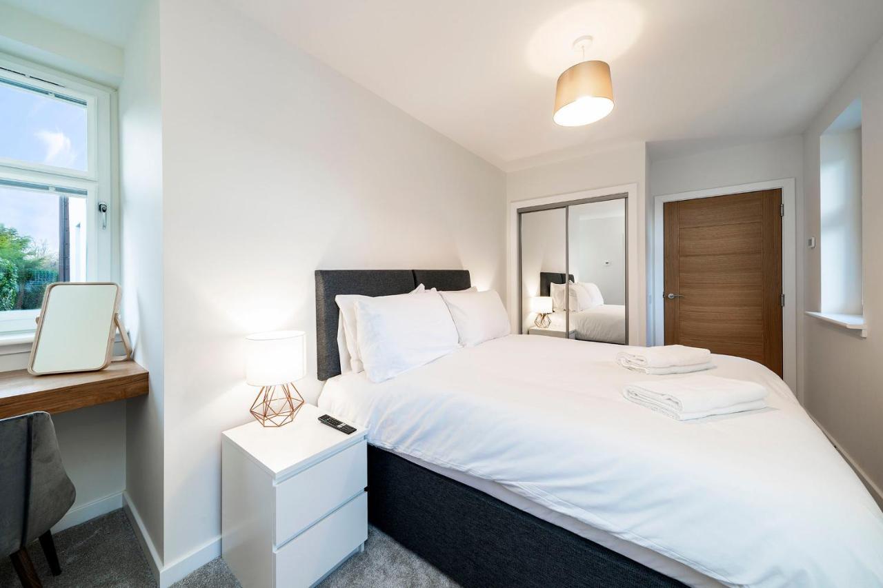 W. Queen St. Apt. บรอธตีเฟอร์รี ภายนอก รูปภาพ
