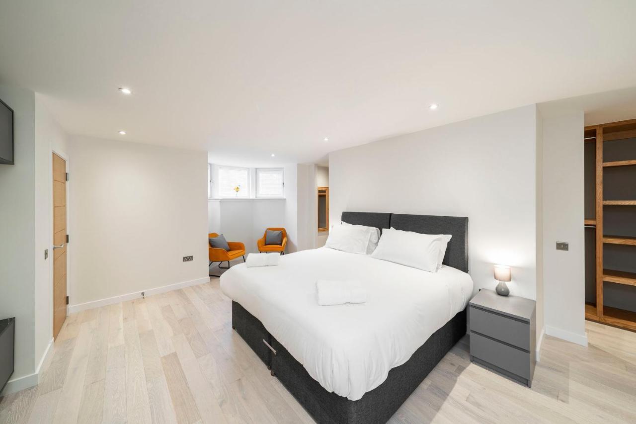 W. Queen St. Apt. บรอธตีเฟอร์รี ภายนอก รูปภาพ