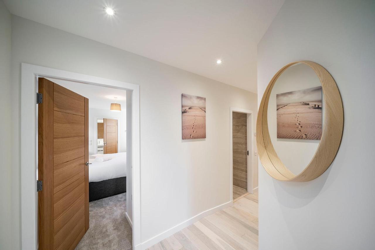 W. Queen St. Apt. บรอธตีเฟอร์รี ภายนอก รูปภาพ