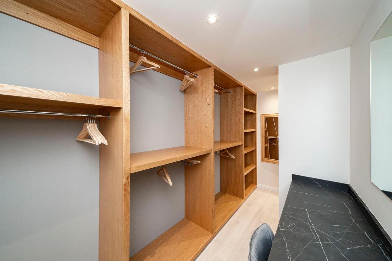 W. Queen St. Apt. บรอธตีเฟอร์รี ภายนอก รูปภาพ