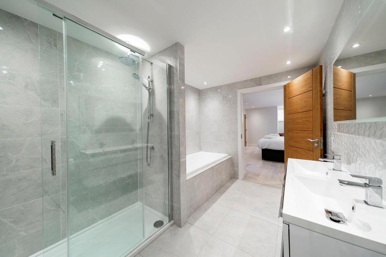 W. Queen St. Apt. บรอธตีเฟอร์รี ภายนอก รูปภาพ