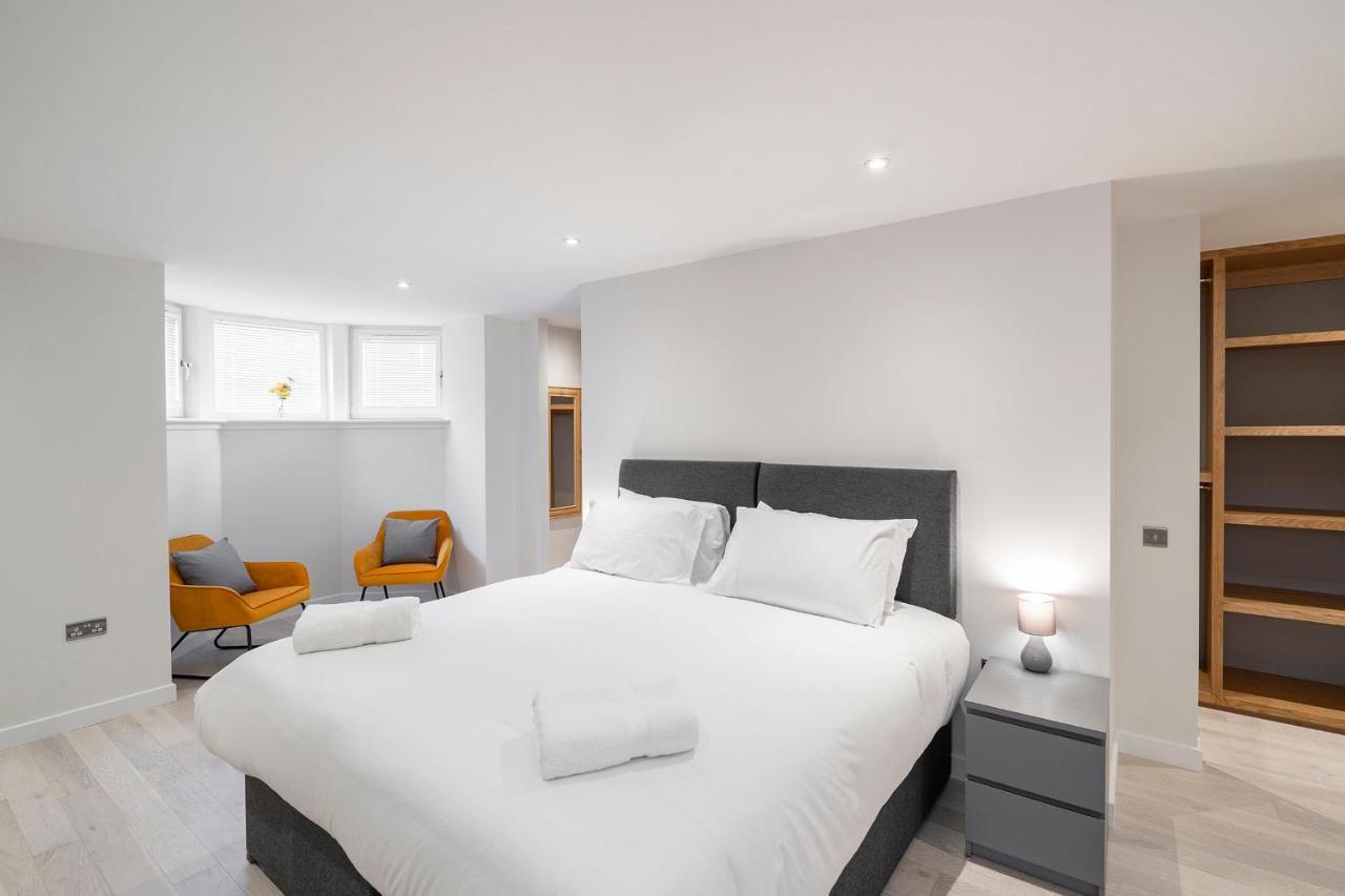W. Queen St. Apt. บรอธตีเฟอร์รี ภายนอก รูปภาพ