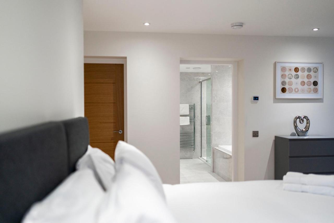 W. Queen St. Apt. บรอธตีเฟอร์รี ภายนอก รูปภาพ