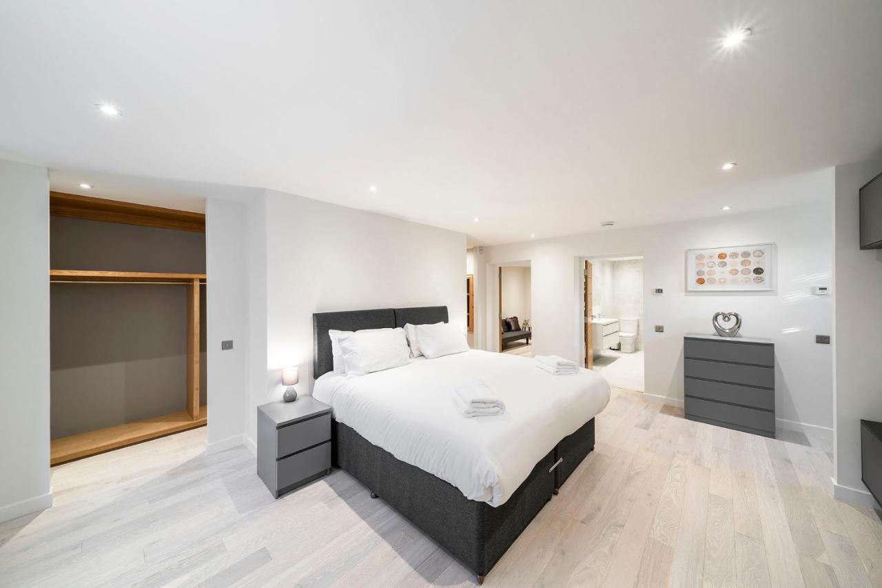 W. Queen St. Apt. บรอธตีเฟอร์รี ภายนอก รูปภาพ