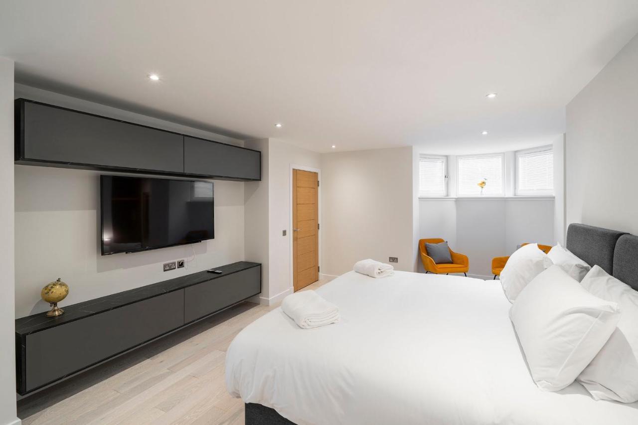 W. Queen St. Apt. บรอธตีเฟอร์รี ภายนอก รูปภาพ